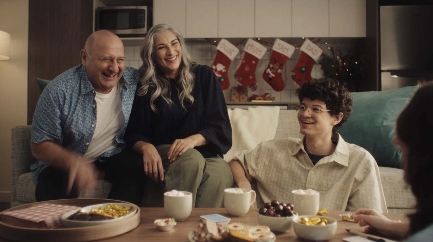Quest Apartment Hotels captures the spirit of the festive season in new campaign via Weld Stories